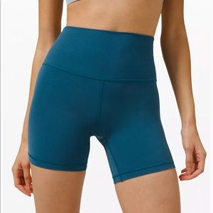 Lululemon Align High Rise Short 8”